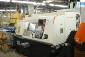 CNC Machine