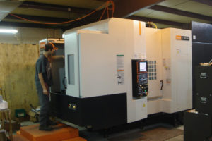 CNC Machine