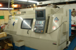 large cnc machine