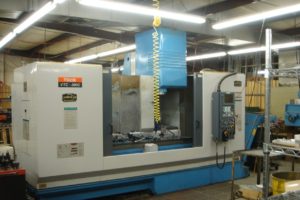 large CNC Machine