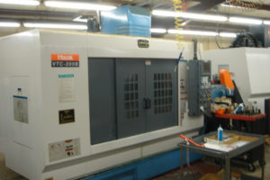 CNC Machine